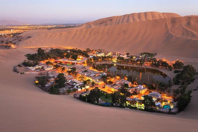 Ultimate Comfort: Lima to Huacachina, Ballestas and Vineyard - Key Points