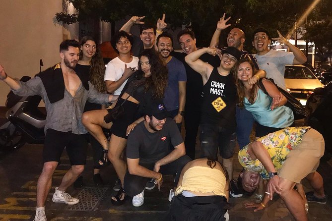 Discover Miraflores nightlife with Bar Crawl Lima - Key Points