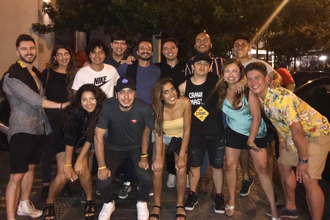 Discover Miraflores nightlife with Bar Crawl Lima - To sum it up