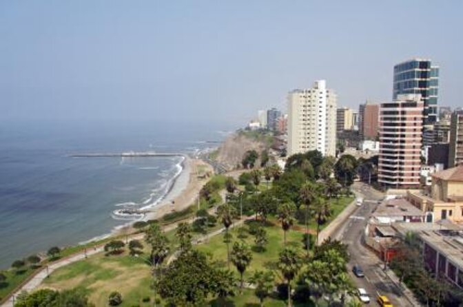 Discover Miraflores nightlife with Bar Crawl Lima - Discover Miraflores Nightlife with Bar Crawl Lima