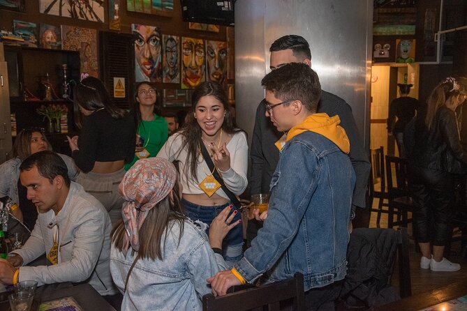 Discover Barranco's Nightlife with Bar Crawl Lima - Possible Considerations