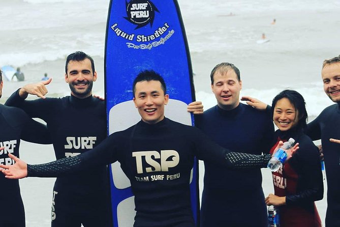 Surf Lessons in Lima - Why This Tour Stands Out