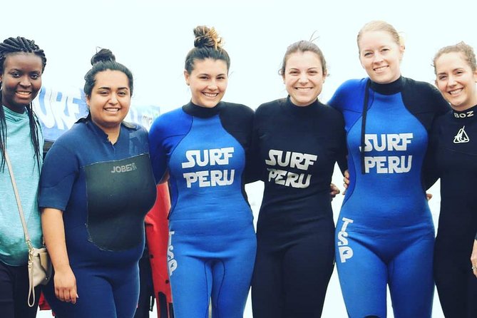 Surf Lessons in Lima - A Close Look at the Experience: What You Can Expect