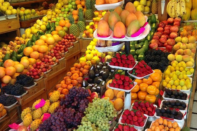 Try the Peruvian flavor + pisco sour class in the historic center of Lima - A Taste of Lima’s Flavors and Heritage