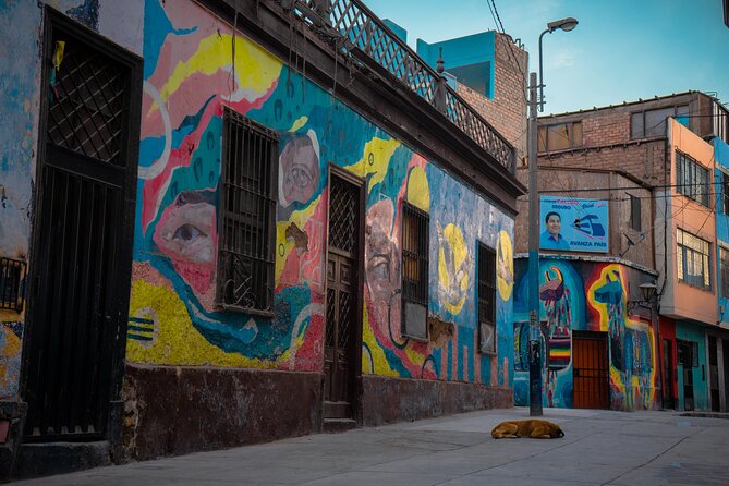 Private Tour to Pachacamac Barranco and Callao Monumental - Exploring Limas Cultural Tapestry: The Complete Private Tour Experience