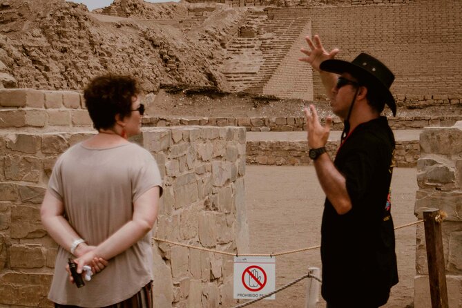 Private Tour to Pachacamac Barranco and Callao Monumental - Practical Details & Tips