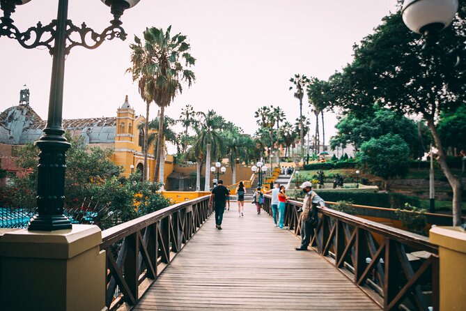 Private Tour to Pachacamac Barranco and Callao Monumental - Who Should Consider This Tour?