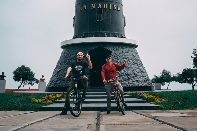 Private Bike Tour of Miraflores Exploring Lima - The Value of a Guided Bike Tour