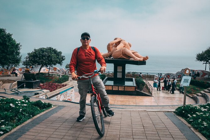 Private Bike Tour of Miraflores Exploring Lima - What to Expect at Each Stop