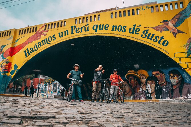 Private Bike Tour of Miraflores Exploring Lima - The Sum Up