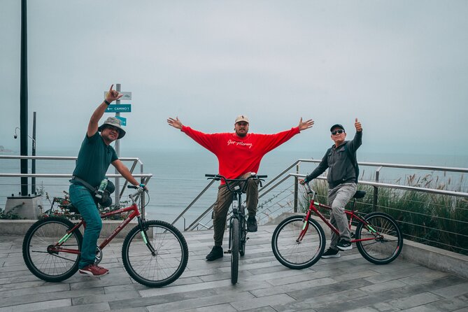 Private Bike Tour of Miraflores Exploring Lima - Key Points