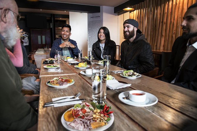 Barranco Art and Food Tour: Graffiti Walk and Culinary Delights - Why This Tour Work for You