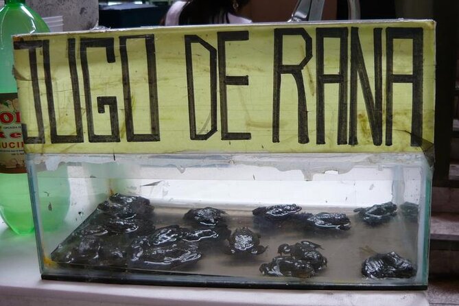 Gamarra Bizzare Tour & Coca Leaf Reading with a Local Shaman - Key Points