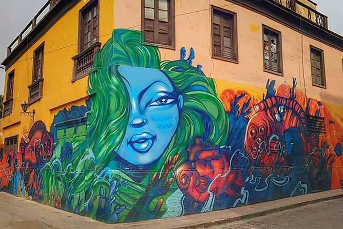 Monumental and Artistic Callao - Who Would Love This Tour?