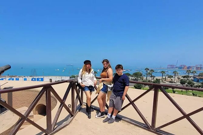 Monumental and Artistic Callao - Key Points