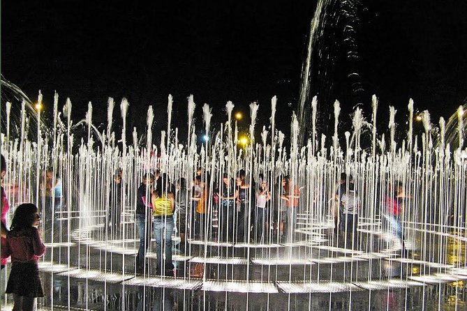 Private and Exclusive Magic Water Show & Lima Center Tour - A Closer Look at the Tour Experience