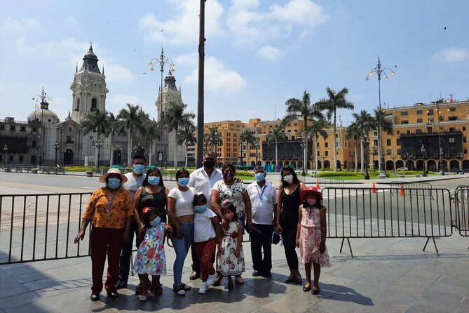 Visits and Tours to the Historic Center Lima and Miraflores - Exploring Lima’s Highlights in a Manageable Day