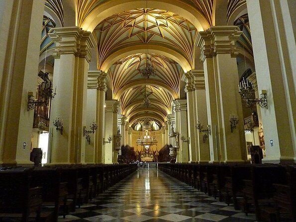 Visits and Tours to the Historic Center Lima and Miraflores - A Practical and Authentic Tour of Lima’s Historic and Modern Heart