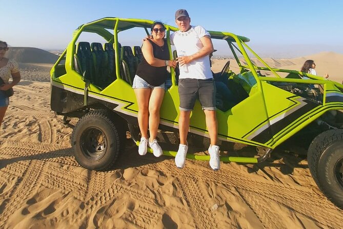 Nazca Lines and Huacachina Oasis Overflight Tour - Who Will Love This Tour?