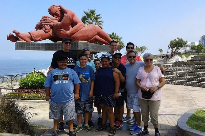 Lima Private City Tour by Car - What to Expect During the Tour