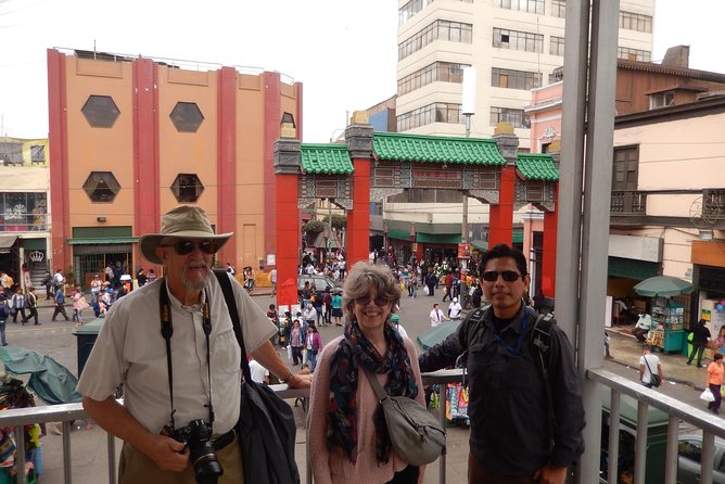 Lima Private City Tour by Car - FAQ