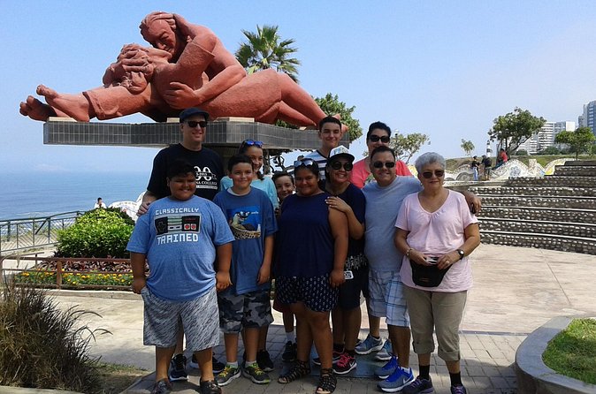 Lima Private City Tour by Car - The Sum Up