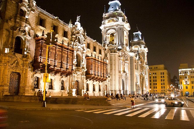 Lima Private City Tour by Car - Experience the Best of Lima in Four Hours with a Private Car Tour