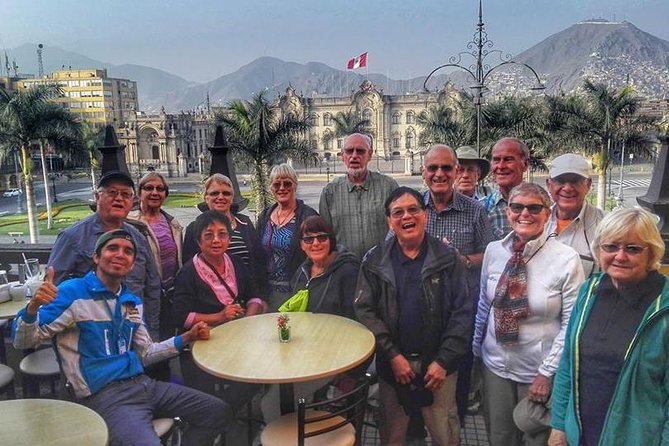 Shore Excursion - Full Day Lima All Inclusive from the port of Callao! - The Full Breakdown: What to Expect from Your Lima Day Tour