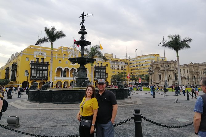 Shore Excursion - Full Day Lima All Inclusive from the port of Callao! - FAQ