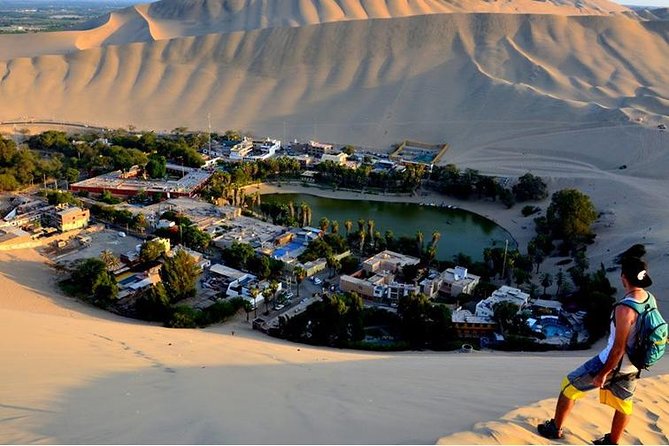 Ballestas Islands, National Reserve of Paracas, Nazca Lines & Huacachina oasis - Who Should Consider This Tour?