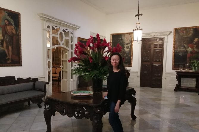 Glamorous Casa Aliaga & Pisco Tasting - Exploring Lima’s Colonial Elegance: Glamorous Casa Aliaga & Pisco Tasting