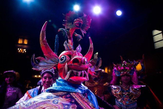 Magic Water Show and dinner at most popular restaurant in Barranco (Dance Show) - A Detailed Look at What to Expect