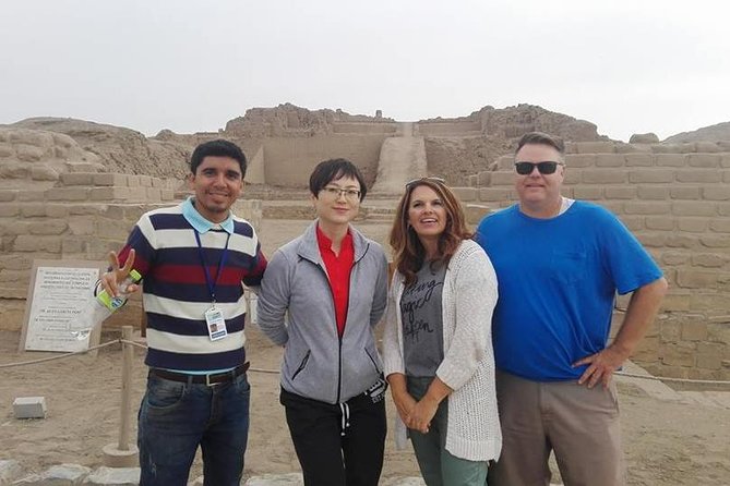 Pachacamac Pyramids, Lunch & Dance Horse Show!! Must see in Lima. - Key Points