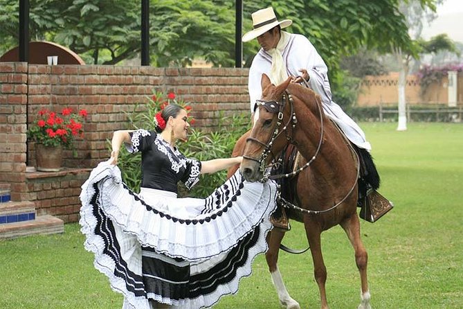 Pachacamac Pyramids, Lunch & Dance Horse Show!! Must see in Lima. - Who Will Love This Tour?