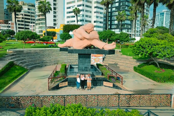 2-Hour Private Tour of Miraflores with Drone Video Included - Key Points