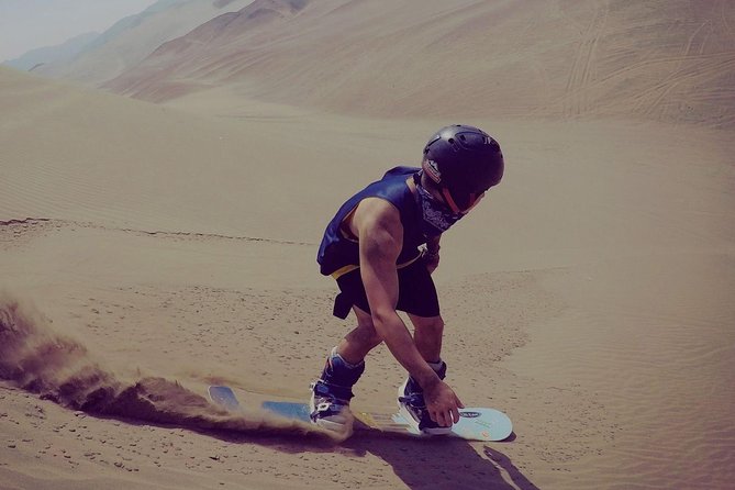 SANDBOARDING EXPERIENCE in Lima ( Includes boots, bindings & Helment) - Authentic Reviews: What Real Travelers Say