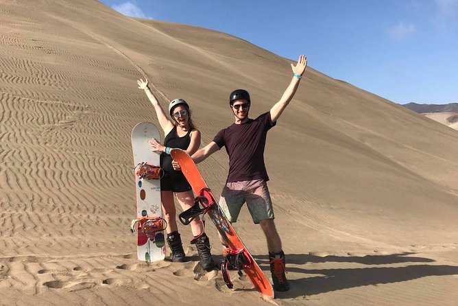 SANDBOARDING EXPERIENCE in Lima ( Includes boots, bindings & Helment) - Who Should Consider This Tour?