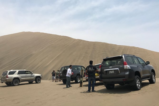 SANDBOARDING EXPERIENCE in Lima ( Includes boots, bindings & Helment) - The Sum Up: Is It Worth It?