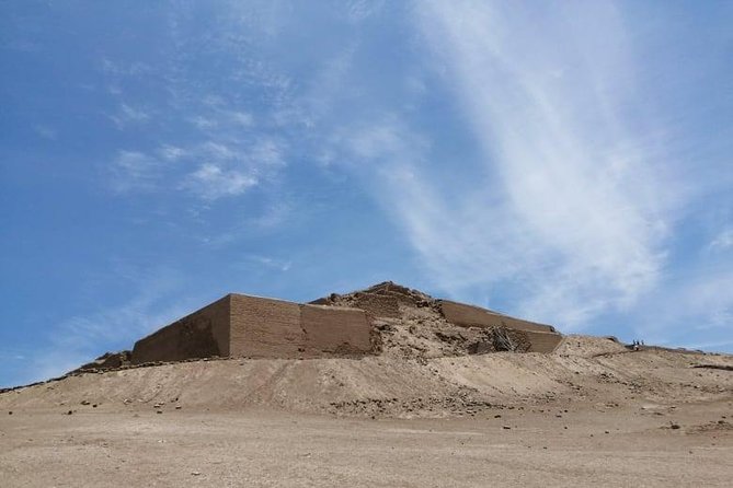 Pachacamac Pyramids, Lima City Tour & Magic Water Show (Full Day) - Exploring Lima with Pachacamac, City Landmarks, and Water Fountains