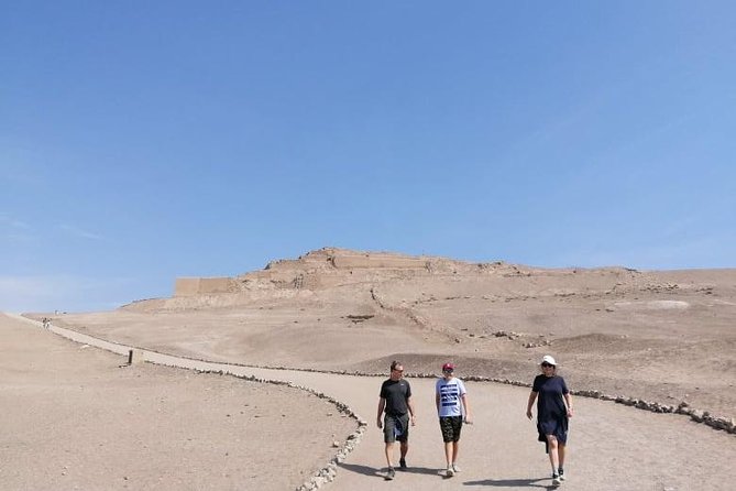 Pachacamac Pyramids, Lima City Tour & Magic Water Show (Full Day) - FAQ