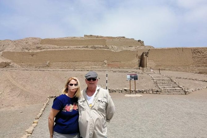 Pachacamac Pyramids, Lima City Tour & Magic Water Show (Full Day) - Key Points