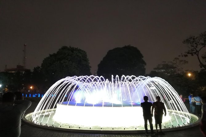 The Magical evening of Lima (Water Show & Dinner Dances Show) - Why This Tour Offers Good Value
