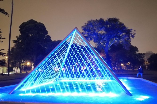 The Magical evening of Lima (Water Show & Dinner Dances Show) - Key Points