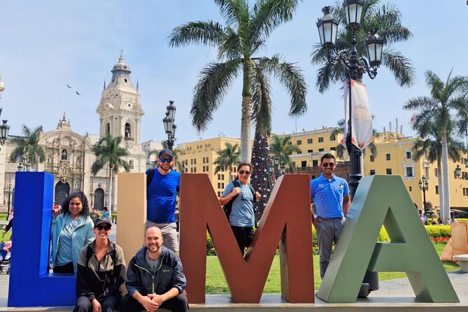 Historic Center of Lima including Catacombs & and Pisco Tasting - Who Should Consider This Tour?