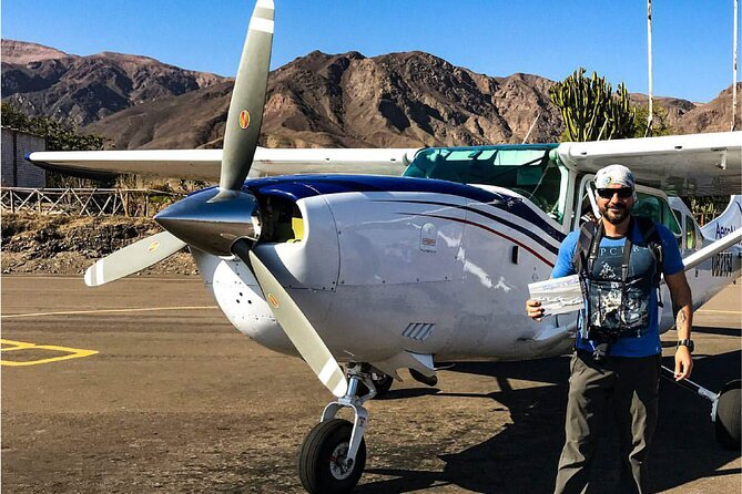 Ballestas Islands, Nazca Lines and Huacachina Tour from Lima - Key Points