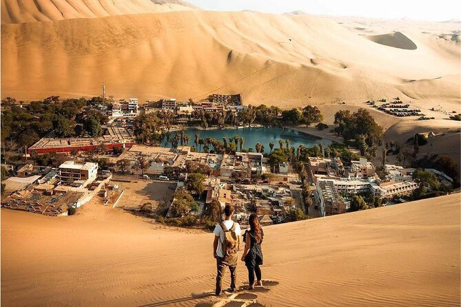 Ballestas Islands, Nazca Lines and Huacachina Tour from Lima - FAQs