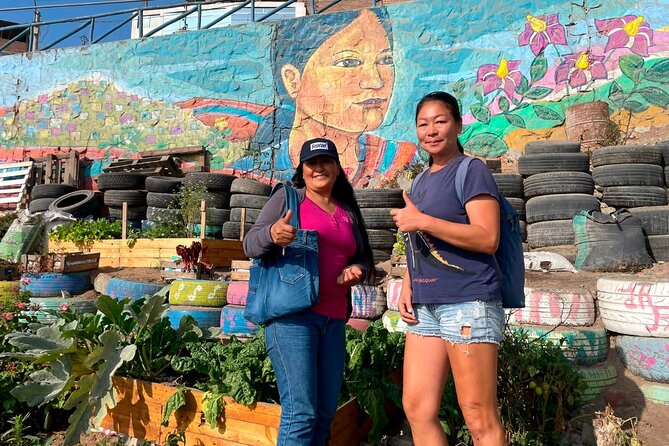 Lima's Reality Tour: Shanty Town + Local Lunch + City Tour - Frequently Asked Questions