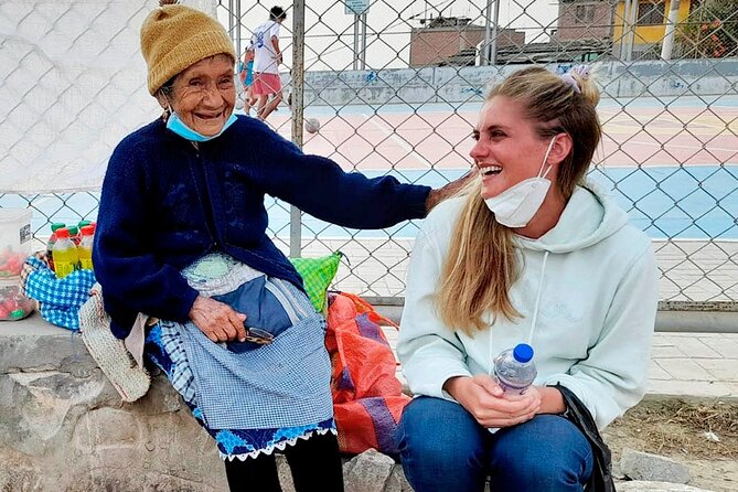 Lima's Reality Tour: Shanty Town + Local Lunch + City Tour - Key Points