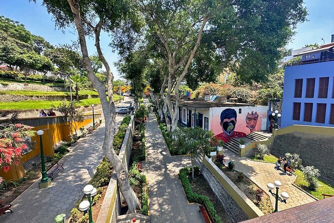 Fun Tour in Barranco District - A Deep Dive into the Barranco Experience