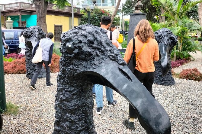 Fun Tour in Barranco District - FAQs